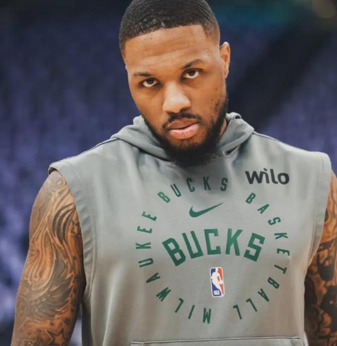 NBA 季后赛雄鹿战步行者，利拉德表现成谜，球队命运几何？