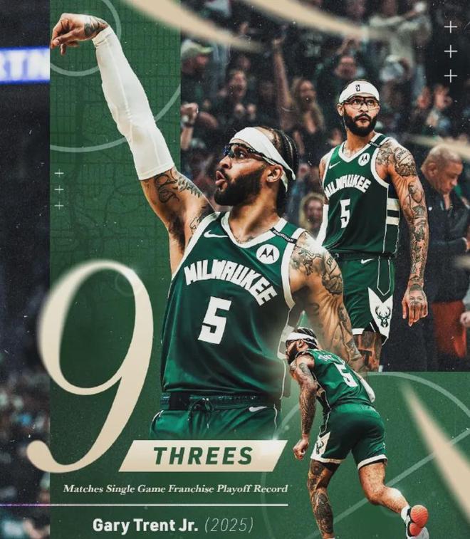 NBA 季后赛雄鹿战步行者，利拉德表现成谜，球队命运几何？