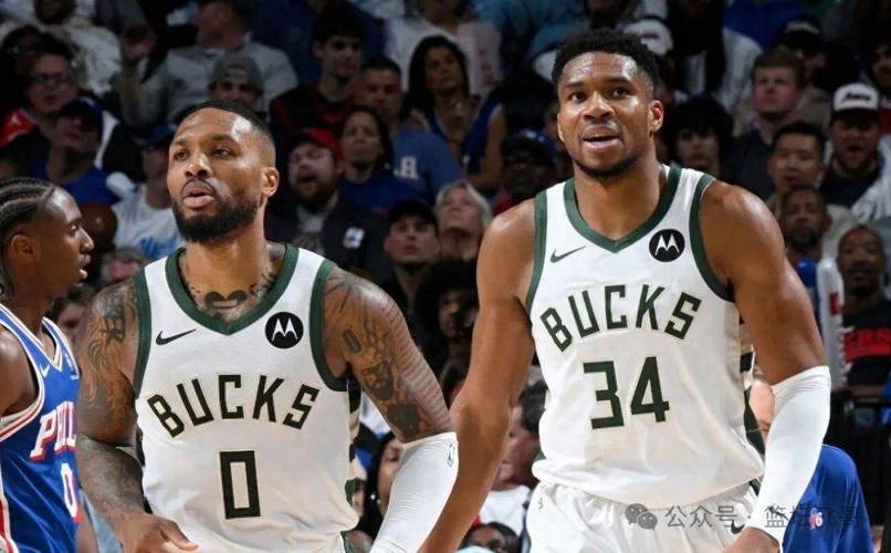 NBA 季后赛雄鹿战步行者，利拉德表现成谜，球队命运几何？