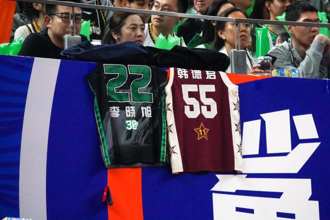 5月1日辽宁男篮0比3不敌广厦男篮，CBA辽粤争霸格局落幕