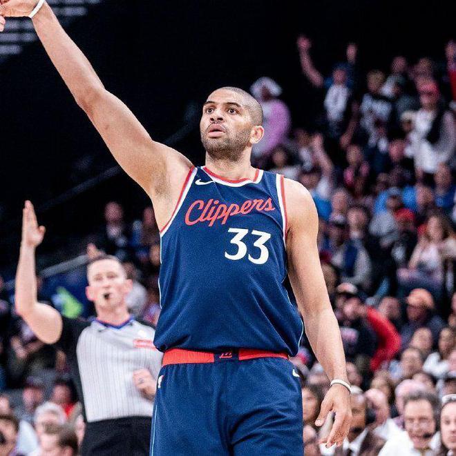 5月2日NBA季后赛G6：快船主场111-105击败掘金扳平大比分