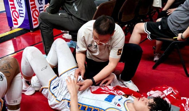 CBA 半决赛北京男篮 4 人受伤，北京北汽申诉，山西队或迎重罚