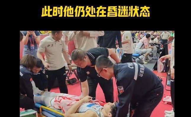 CBA 半决赛北京男篮 4 人受伤，北京北汽申诉，山西队或迎重罚