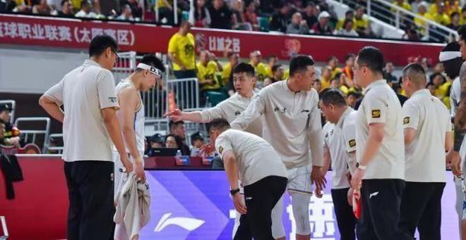 CBA 半决赛北京男篮 4 人受伤，北京北汽申诉，山西队或迎重罚