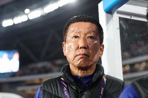 中超第10轮泰山队1-1平青岛海牛，崔康熙执教争议不断