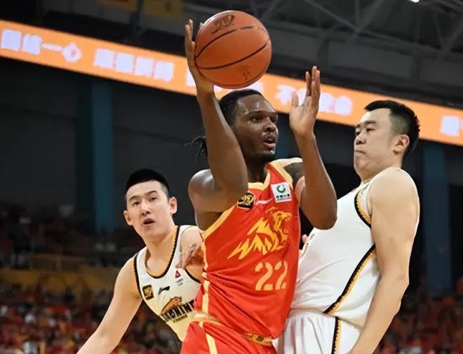 CBA 季后赛半决赛 G3：广厦 109 - 98 胜辽宁，胡金秋孙铭徽布朗高光表现