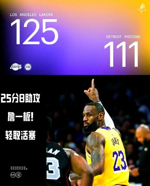 2025年NBA季后赛首轮：活塞主场10连败创历史，奇景再现