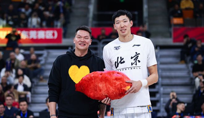 周琦与广东仅签一年合同待价而沽，首钢进总决赛幕后功臣是他