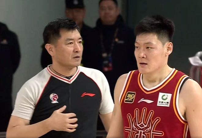 CBA 半决赛：北京队 3-0 淘汰山西队挺进总决赛，目标剑指总冠军