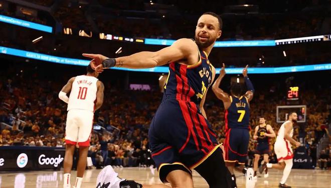 今年NBA季后赛首轮西部群雄争霸，东部平淡活塞值得尊敬