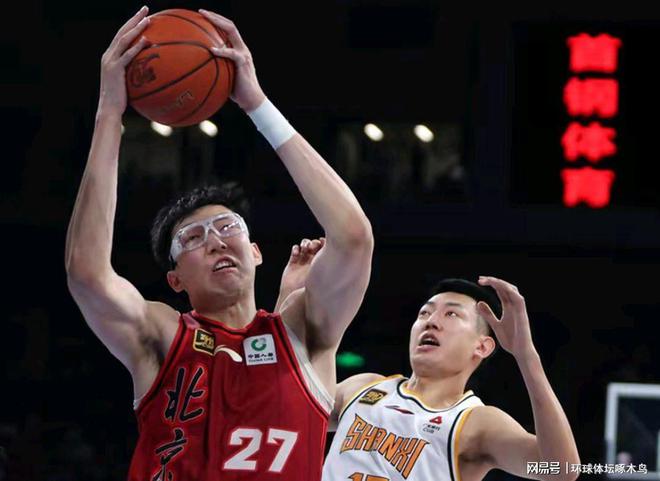 CBA 季后赛半决赛精彩不断！北京北汽与山西男篮激战正酣