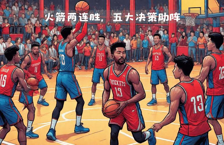 北京时间5月3日：火箭队1:3落后连扳两场，展现硬实力逼平勇士