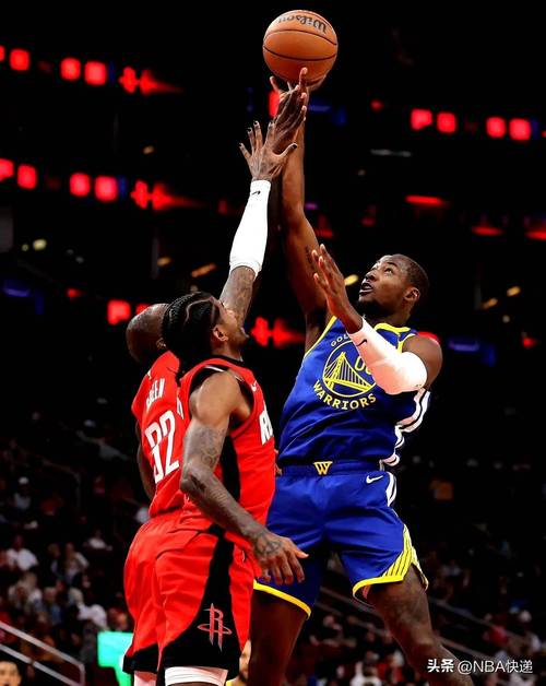 NBA 季后赛火箭与勇士第 6 回合激战，火箭险胜勇士