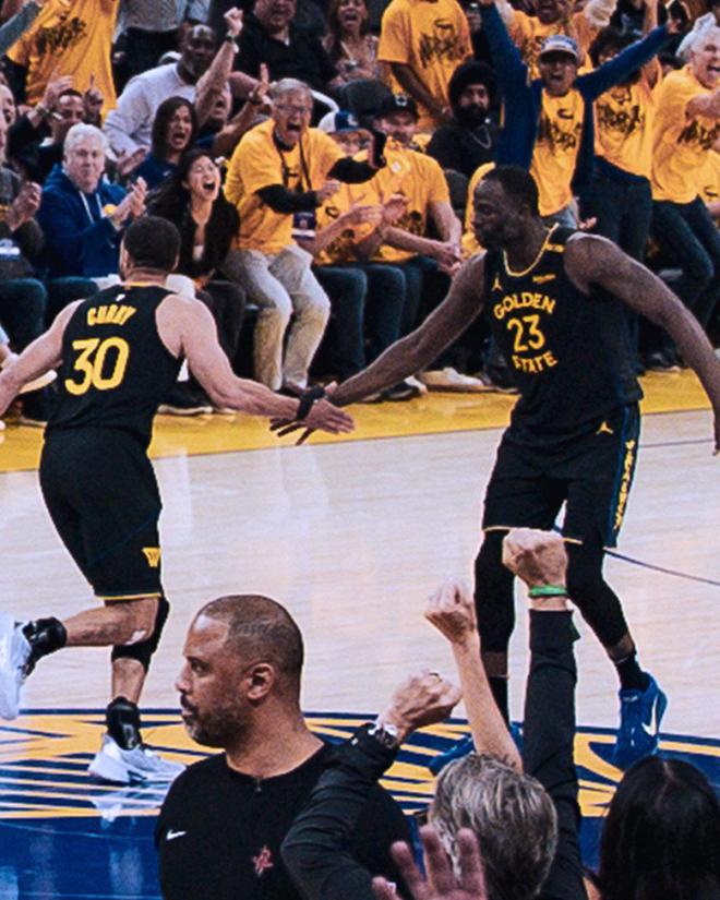 NBA 季后赛 G6 勇士主场惜败火箭，系列赛 3-3 平将迎抢七大战