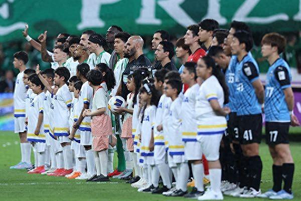 北京时间5月4日凌晨！沙特吉达国民获亚冠冠军，多项承办权加身成亚洲足坛赢家