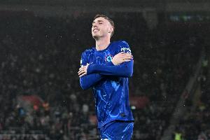 英超第35轮：切尔西3-1胜利物浦，帕尔默谈比赛诸多话题