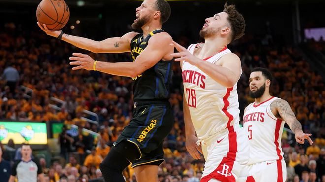 北京时间5月5日NBA火勇抢七大战，火箭成长蜕变引关注