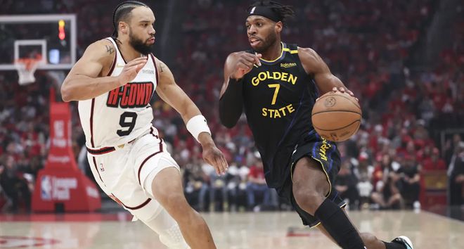 北京时间5月5日NBA火勇抢七大战，火箭成长蜕变引关注