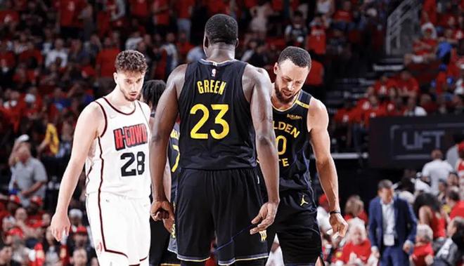 NBA 季后赛八强诞生，分区半决赛对阵出炉，勇士成西部豪门希望