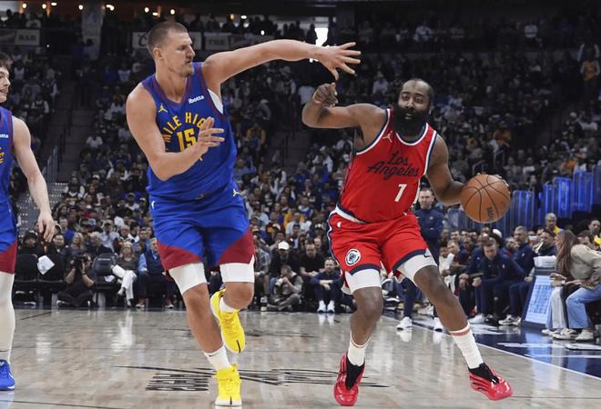 NBA 季后赛八强诞生，分区半决赛对阵出炉，勇士成西部豪门希望