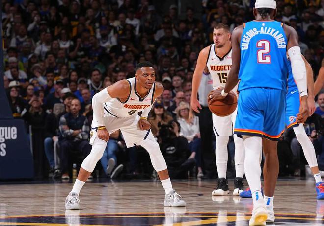 NBA 季后赛八强诞生，分区半决赛对阵出炉，勇士成西部豪门希望