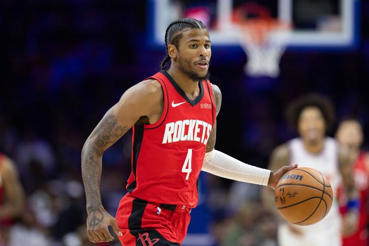 NBA季后赛：金州勇士胜休斯顿火箭，杰伦-格林表现惨不忍睹