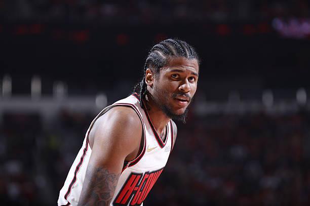 NBA季后赛：金州勇士胜休斯顿火箭，杰伦-格林表现惨不忍睹