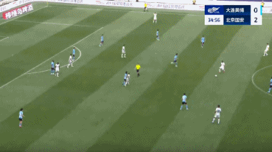 5月5日中超第11轮：北京国安2-0胜大连英博，积分情况揭晓