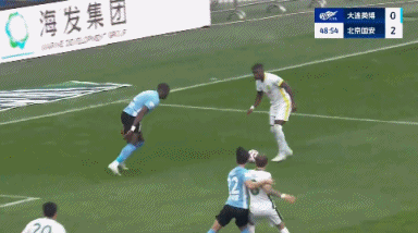 5月5日中超第11轮：北京国安2-0胜大连英博，积分情况揭晓