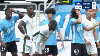5月5日中超第11轮：北京国安2-0胜大连英博，积分情况揭晓