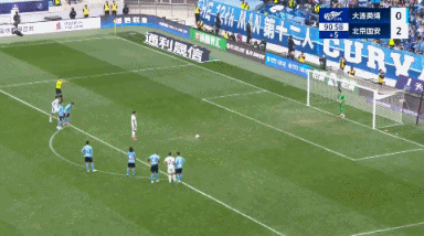 5月5日中超第11轮：北京国安2-0胜大连英博，积分情况揭晓