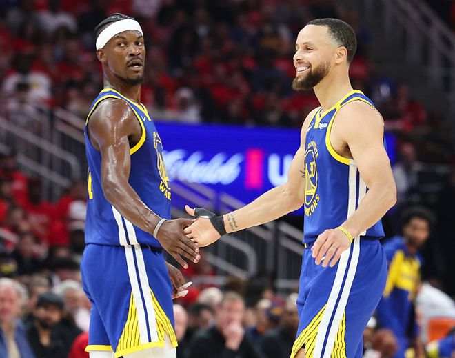 NBA 季后赛首轮奇迹不断，西部半决赛勇士与森林狼对决看点十足