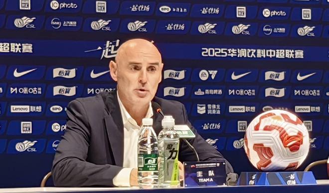 北京时间5月5日上海海港客场2-0胜武汉三镇，穆斯卡特赛后点评