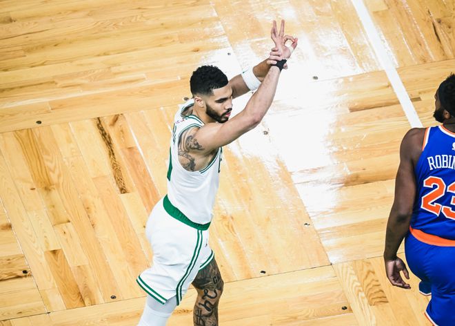 5月6日NBA季后赛分区半决赛：凯尔特人主场迎战尼克斯详情
