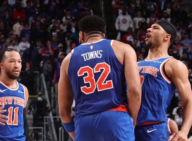 5月6日NBA季后赛分区半决赛：凯尔特人主场迎战尼克斯详情