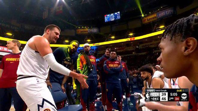 5月6日NBA季后赛雷霆主场对阵掘金，赛场局势与球员表现分析