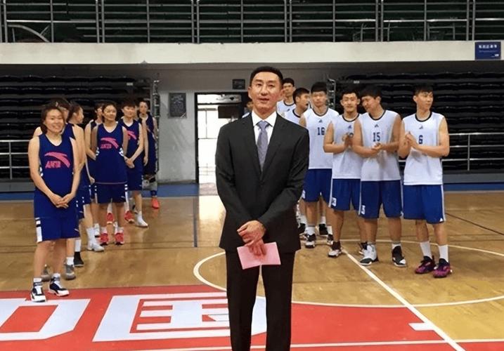 遗憾！北京队总经理张云松重大失误，致总决赛主场告别五棵松