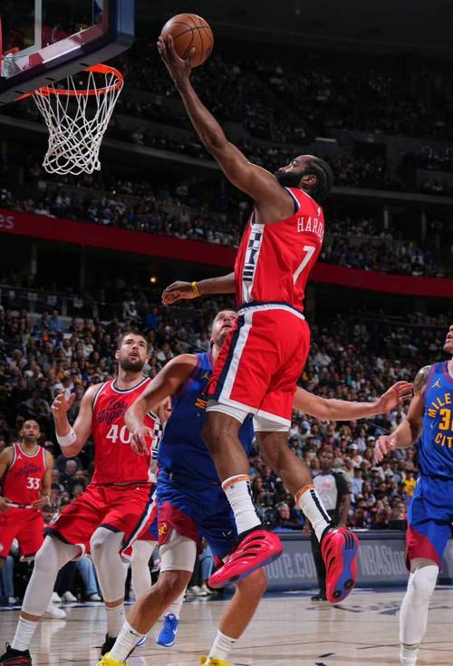 5月6日NBA季后赛西部半决赛G1：雷霆主场惜败，掘金逆转1-0领先