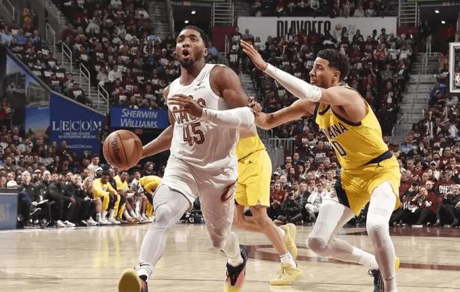 NBA 季后赛次轮 G1 全以下克上，争冠形势愈发扑朔迷离