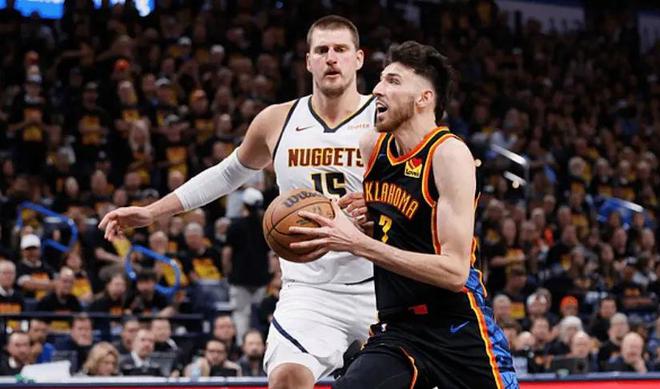 NBA 季后赛次轮 G1 全以下克上，争冠形势愈发扑朔迷离