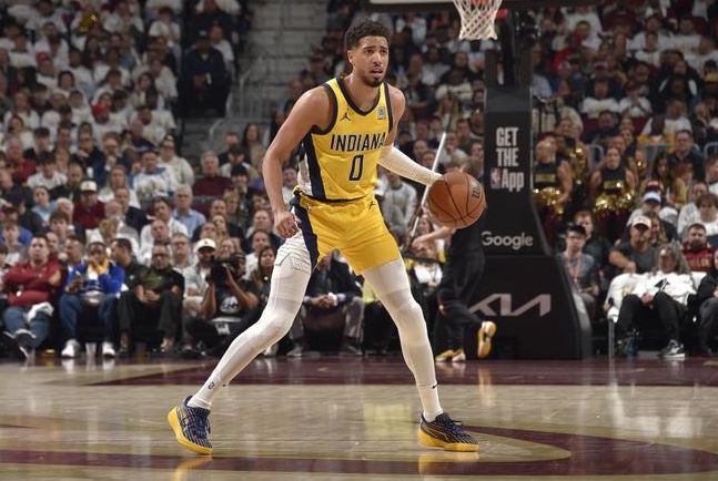 5月7日NBA季后赛骑士和步行者次轮G2战精彩回顾