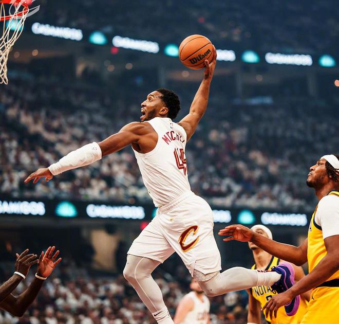 5月7日NBA季后赛骑士vs步行者G2：骑士主力缺阵挑战大，步行者需维持优势