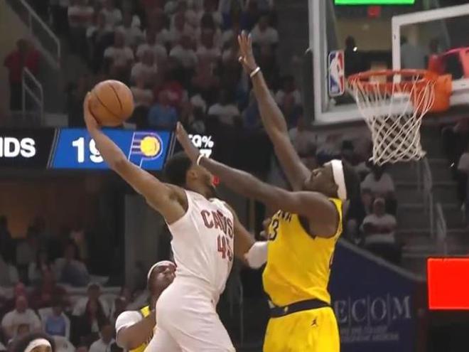 5月7日NBA季后赛骑士vs步行者G2：骑士主力缺阵挑战大，步行者需维持优势