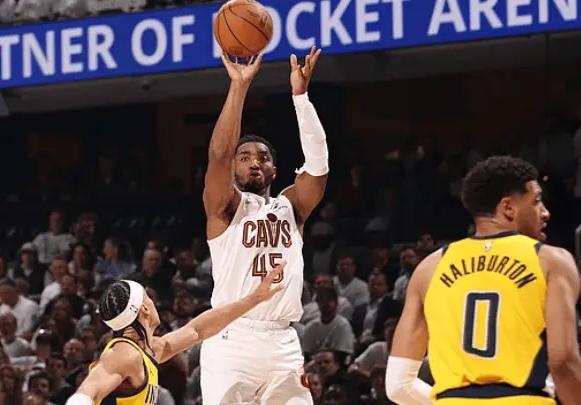 5月7日NBA季后赛次轮G2：骑士主场迎击黑马步行者