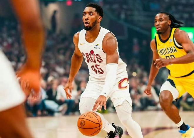 5月7日NBA季后赛次轮G2：骑士主场迎击黑马步行者