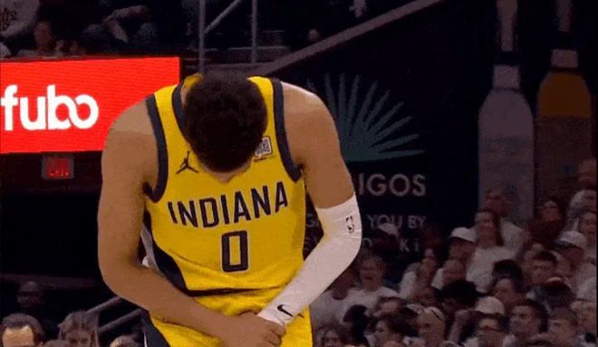 5月7日NBA季后赛东部半决赛G2：步行者逆袭，骑士残阵惜败总分0-2落后
