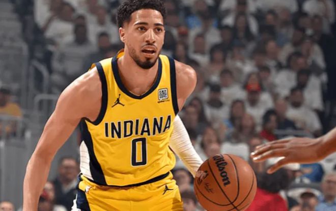 NBA2024 - 25赛季季后赛次轮：骑士队困境，加兰伤病成关键