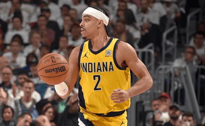NBA2024 - 25赛季季后赛次轮：骑士队困境，加兰伤病成关键