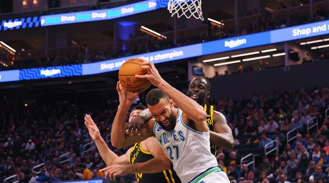 5月7号NBA季后赛西部半决赛：森林狼与勇士首次交锋，看点十足