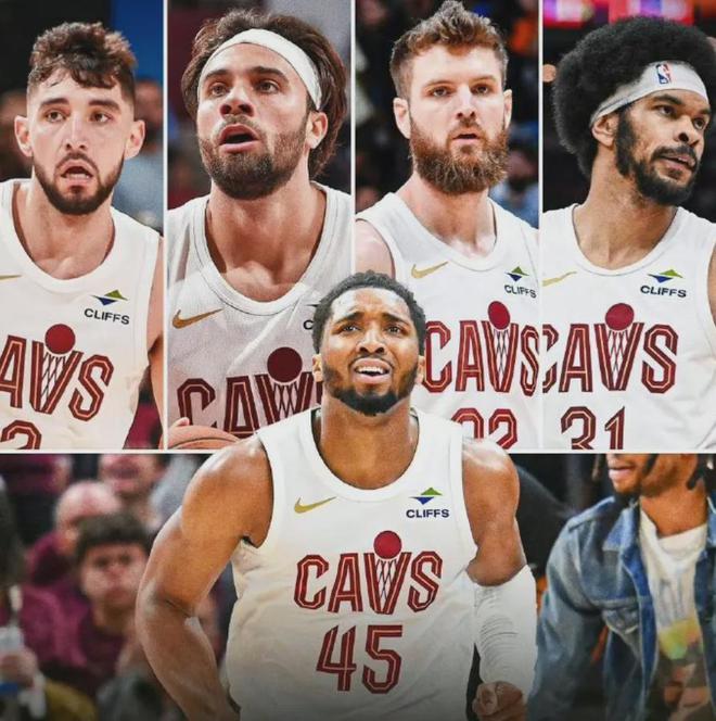 NBA 季后赛骑士主场对阵步行者，加兰德首轮扭伤脚趾成变数